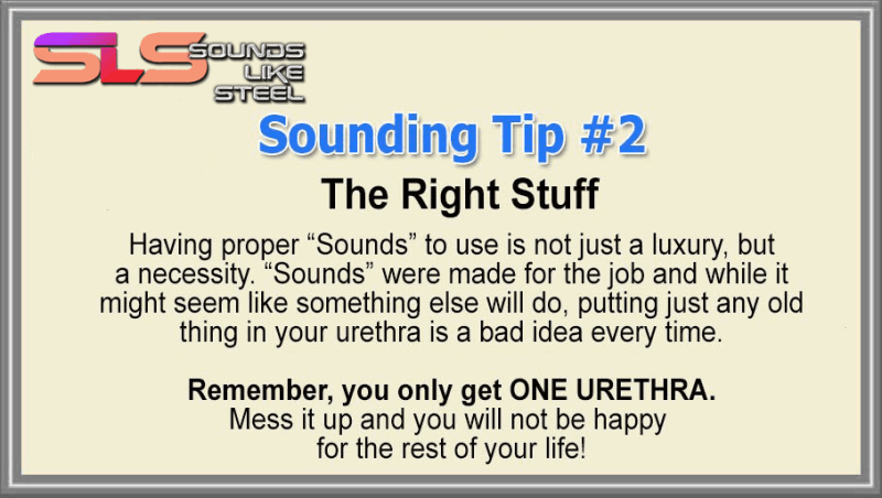 Sounding Tip 2
